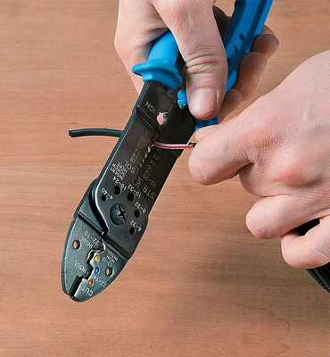 Crimper/Wire Stripper