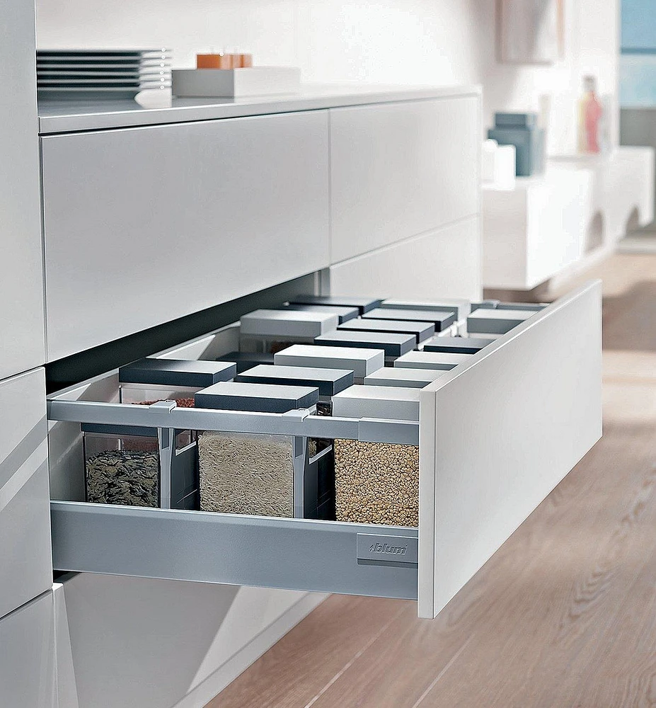 Blum Tandembox Antaro Soft-Close Drawer Kits