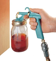 Critter Air-Powered Spray Gun