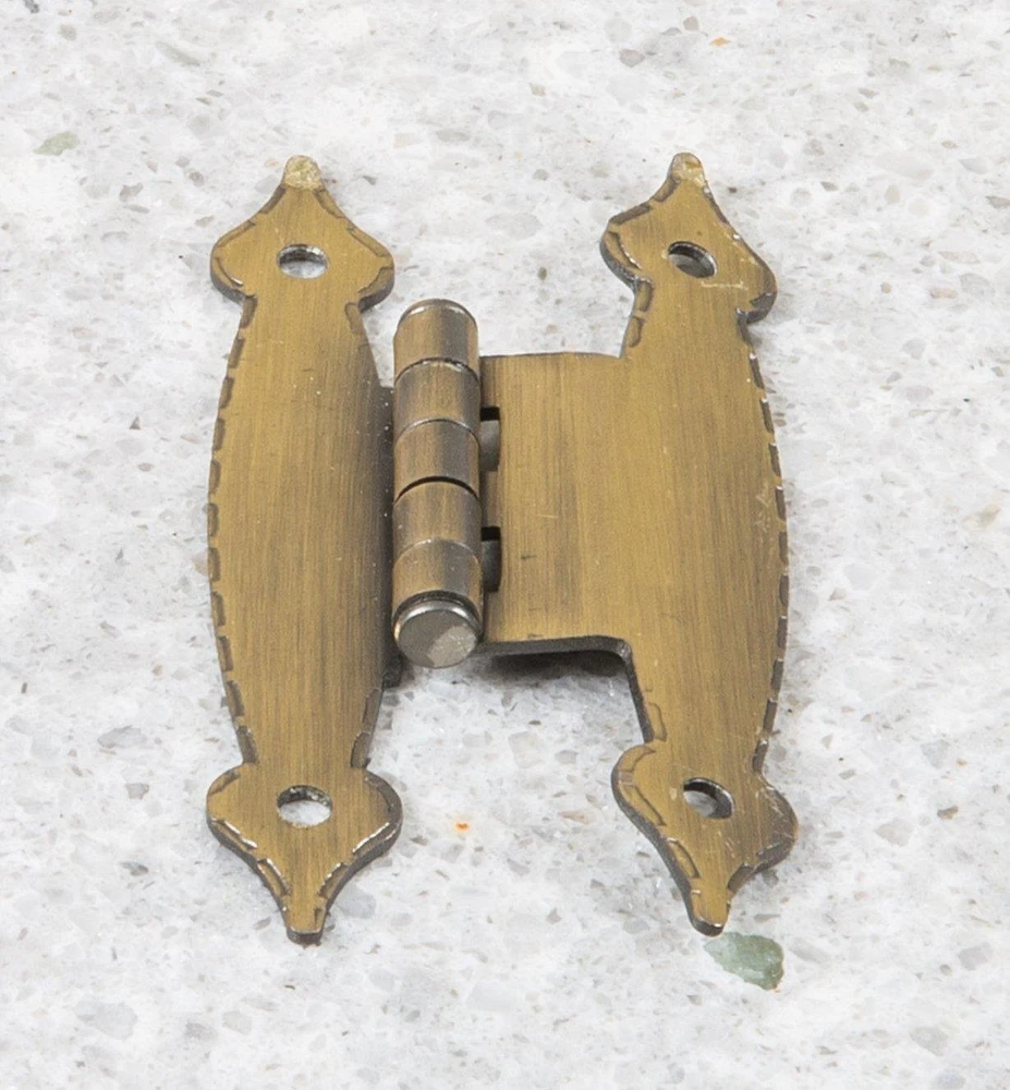 Antique Brass Palace Hinges