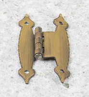 Antique Brass Palace Hinges