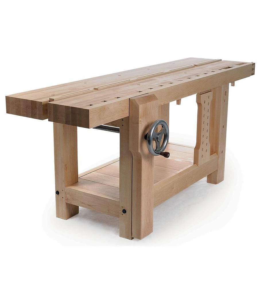 Benchcrafted Roubo Workbench Plan