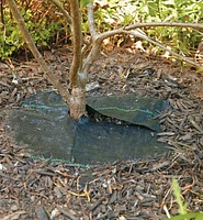 Crop Circles Weed-Barrier Mats