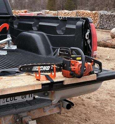 Chain-Saw Filing Vise