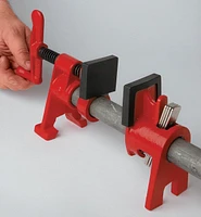 Bessey "H" Pipe Clamp