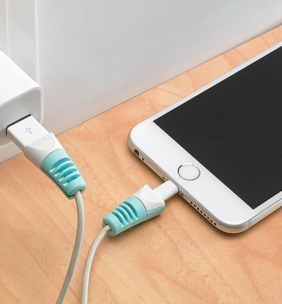 Charging Cable Savers for iPhone or iPad