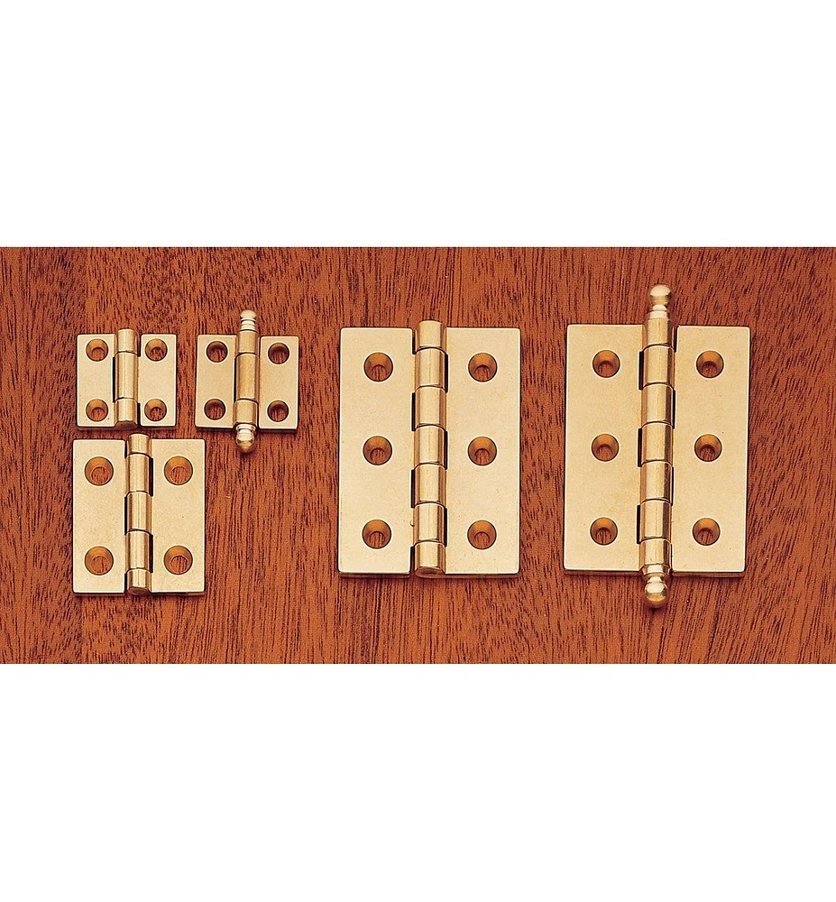 Brusso Cabinet Hinges