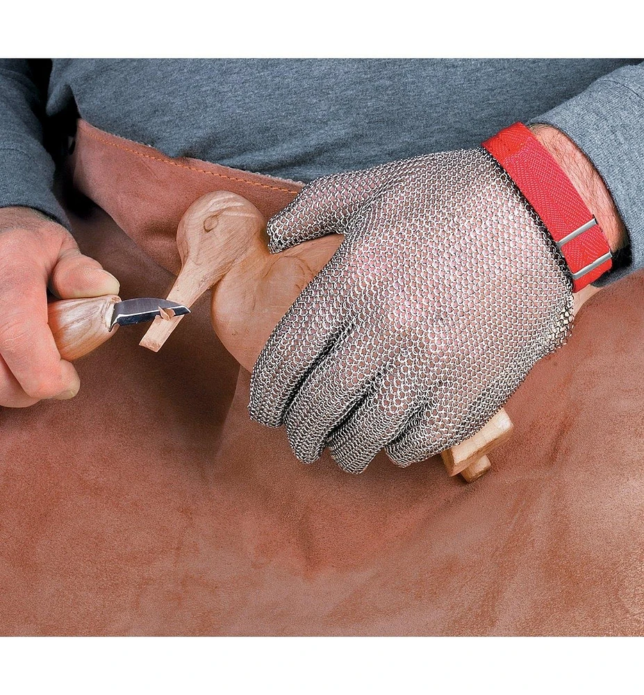 Carver's Chain Mail Glove
