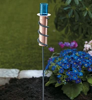 Copper Rain Gauge