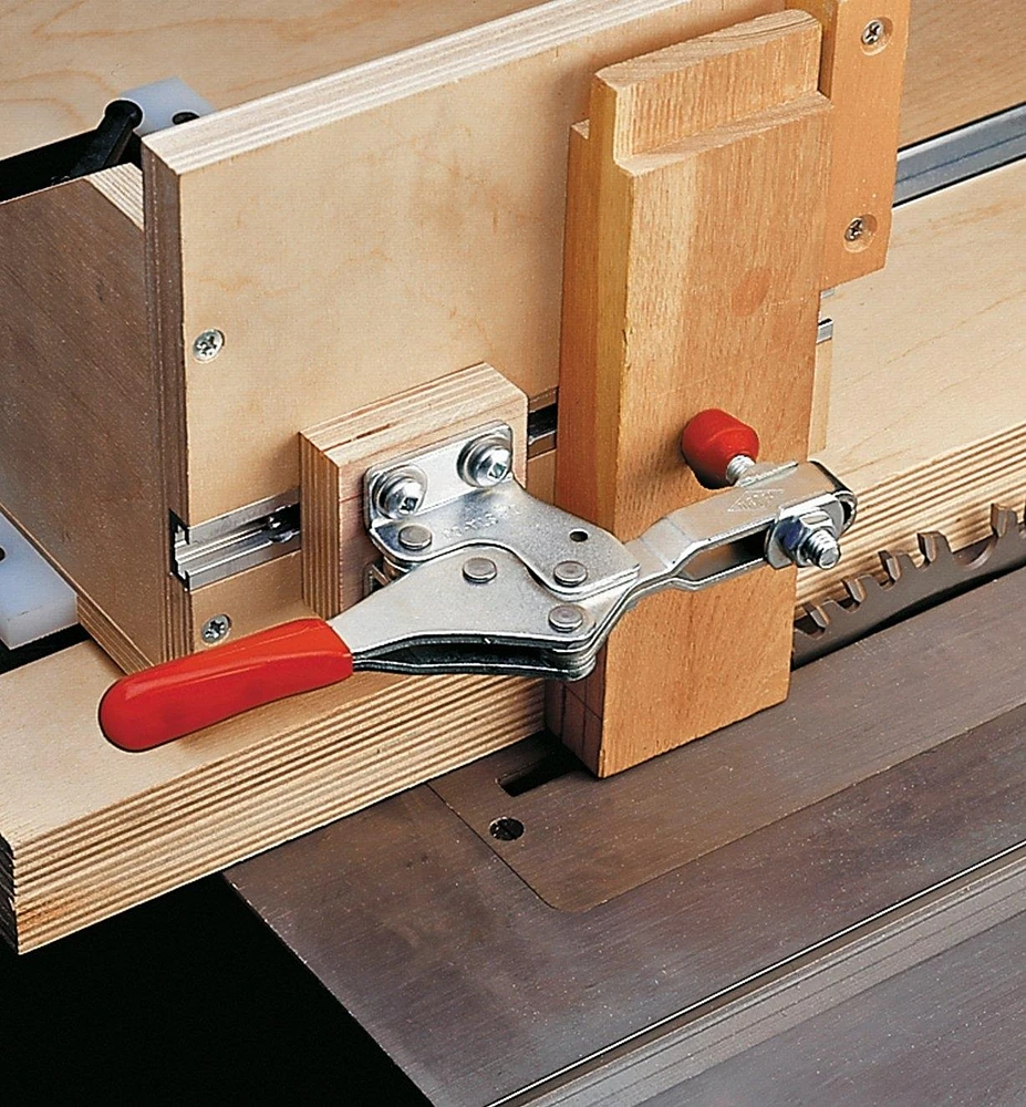 DeStaCo Horizontal Toggle Clamps