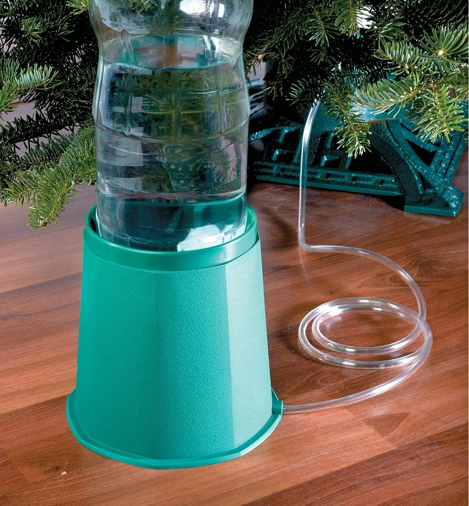 Distributeur d'eau automatique pour sapin de Noël