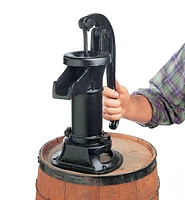 Cast-Iron Pitcher Pump