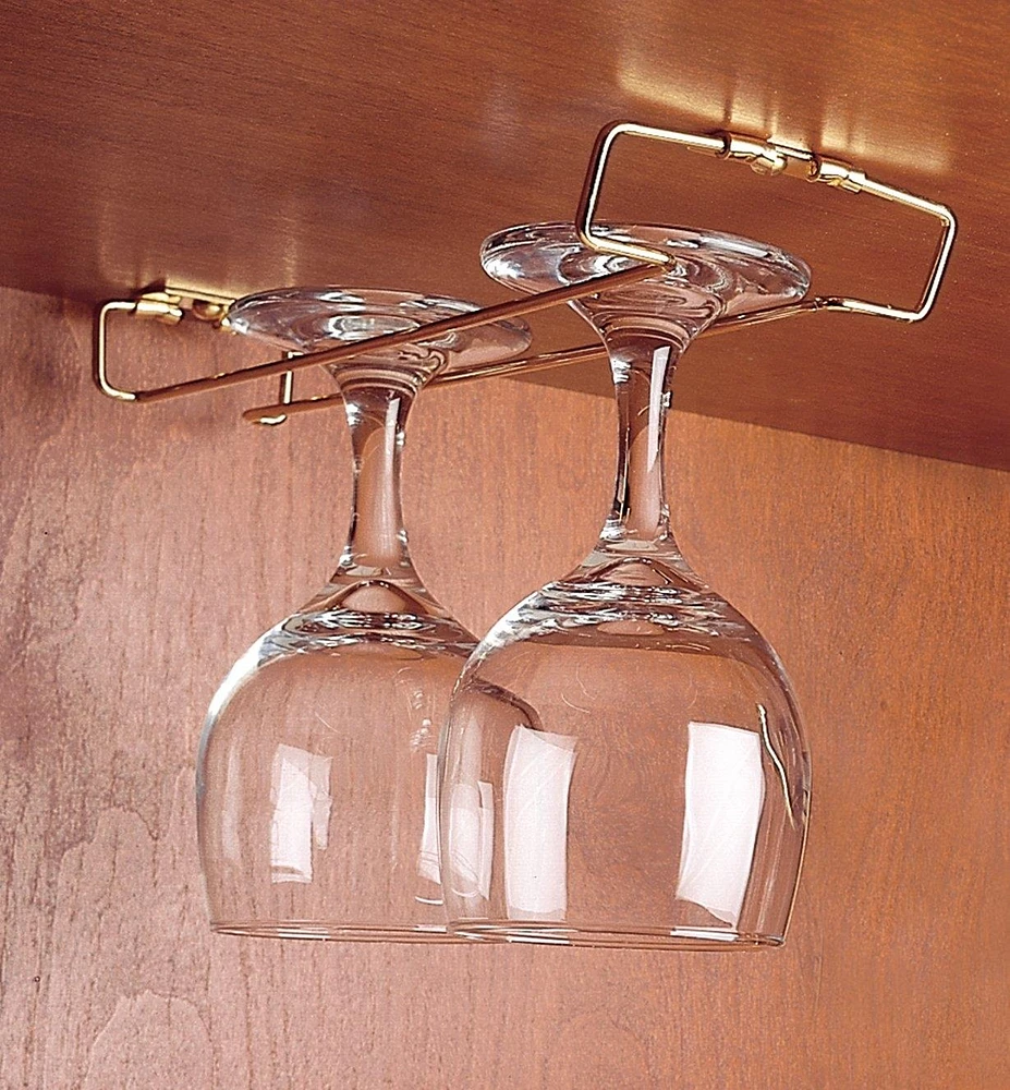 Hanging Wine Glass Racks