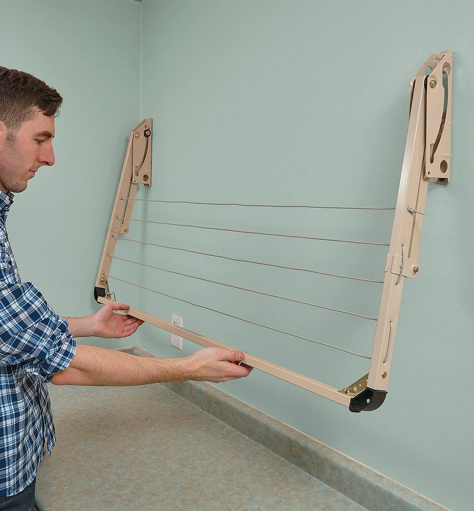 Folding Drying Rack