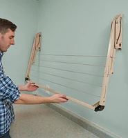 Folding Drying Rack