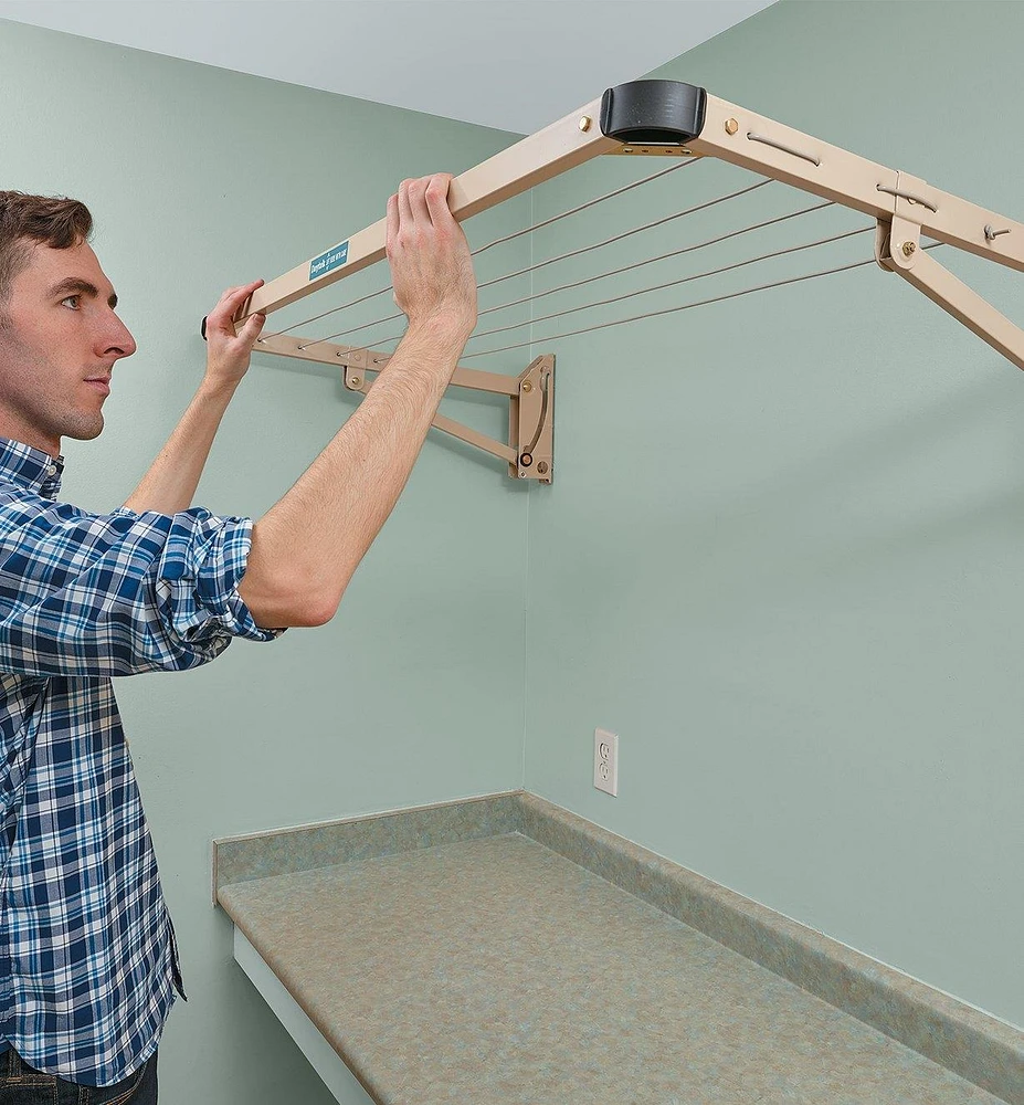 Folding Drying Rack