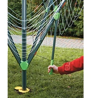 Folding Outdoor Clothes Dryer