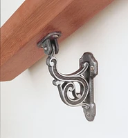 Scroll Handrail Bracket