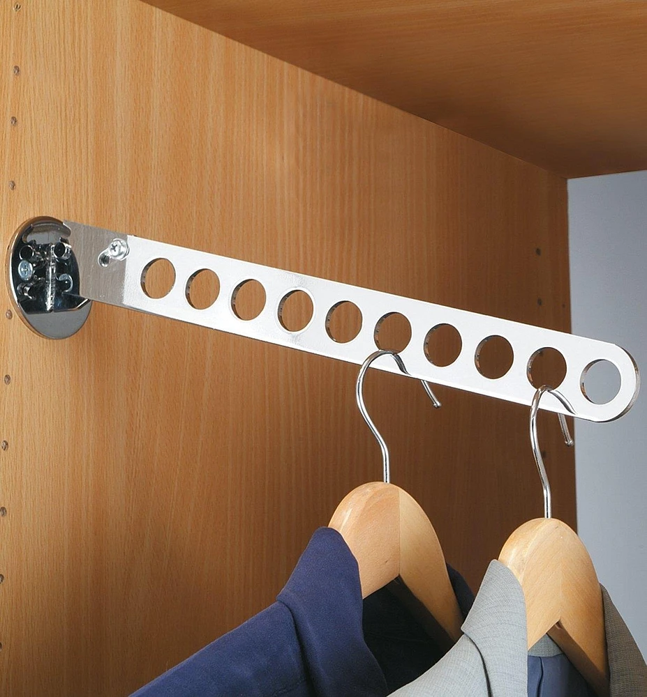 Folding Hanger Rack