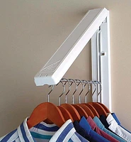 12" Folding Hanging Rack