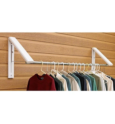 3' to 5' Folding Hanging Rack