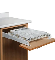 Drawer-Mount Folding Ironing Board