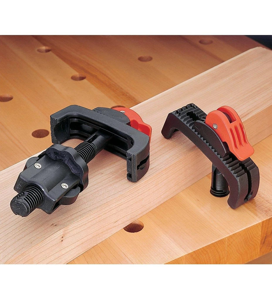 Hold-Down Clamps