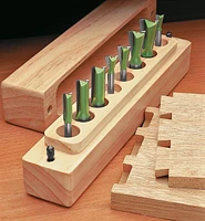 Dovetail Set for Leigh Dovetail Jig