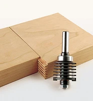 Finger-Joint Router Bit