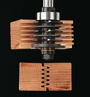 Finger-Joint Router Bit