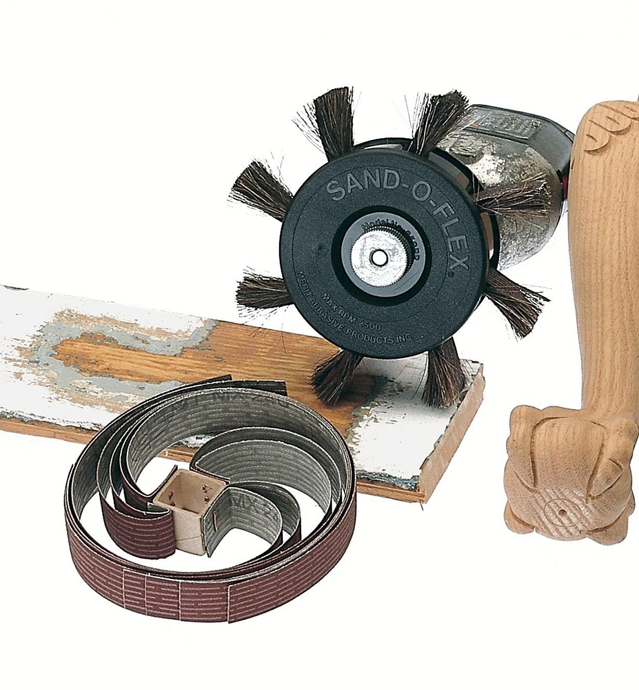 Flap Sanding Wheel