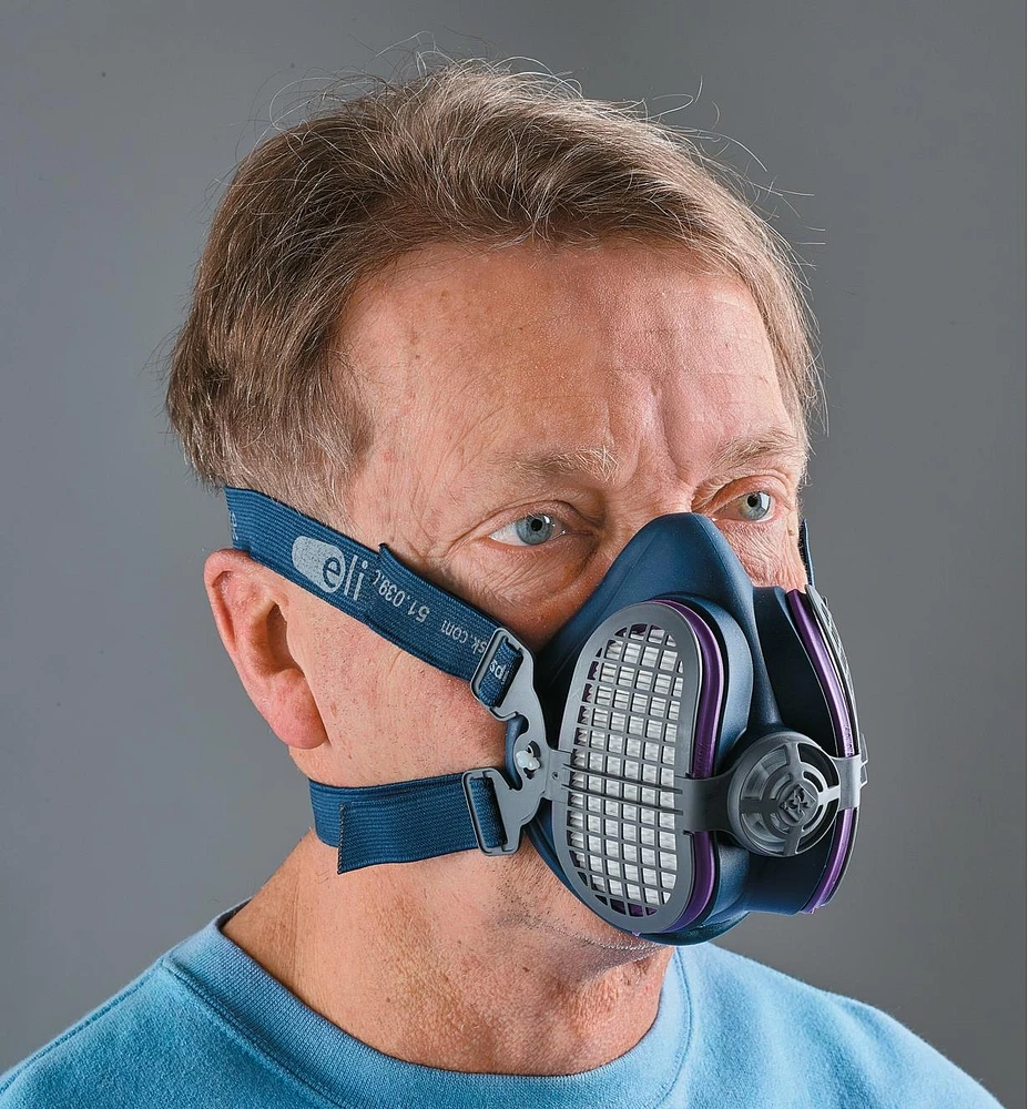 Elipse Low-Profile Dust Respirator