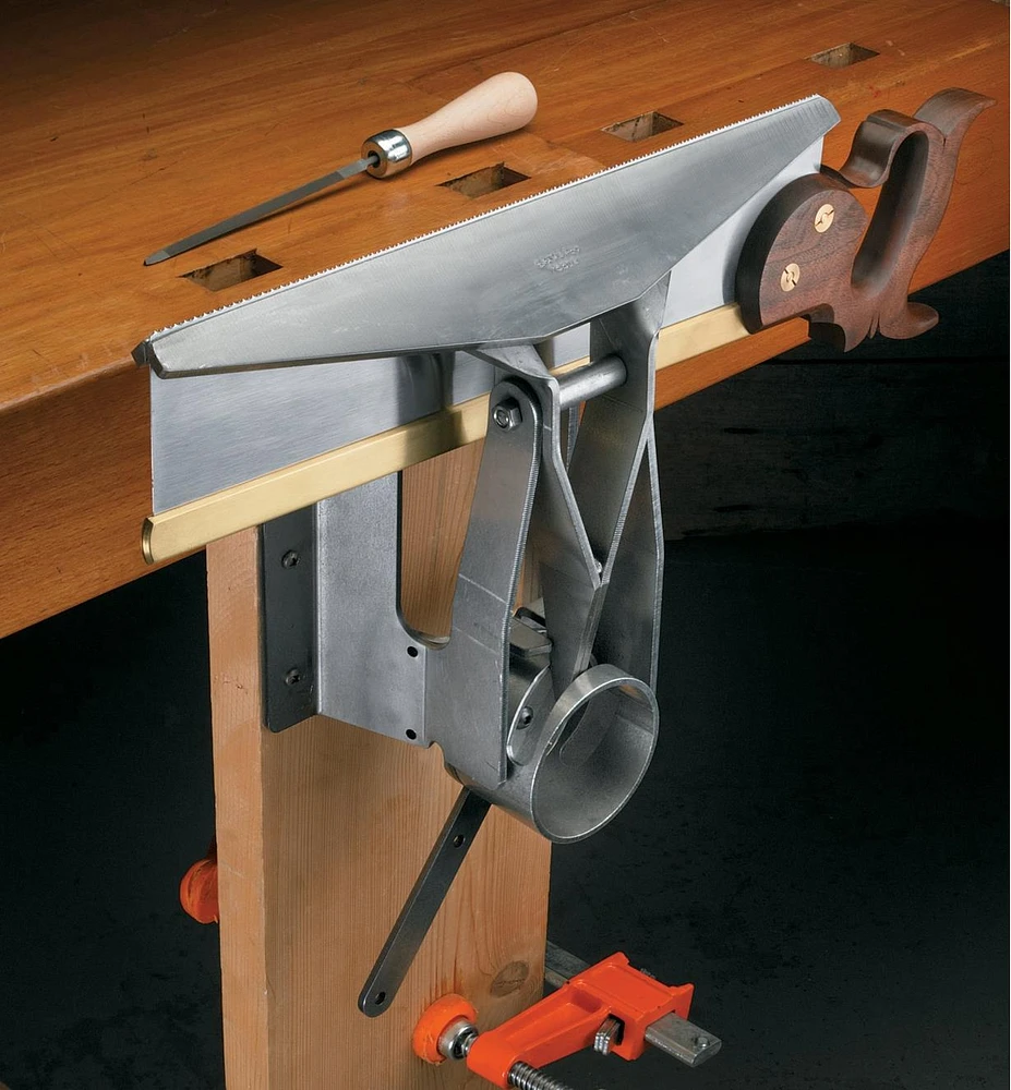 Gramercy Tools Saw Vise