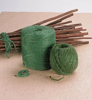 Ficelles de jute pour le jardin