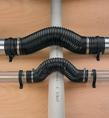 Expandable Vacuum Hose