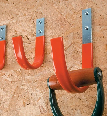 Heavy-Duty Strap Hooks