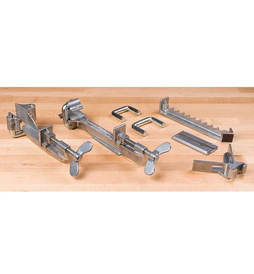 Dubuque Face-Frame & Shelf Clamps