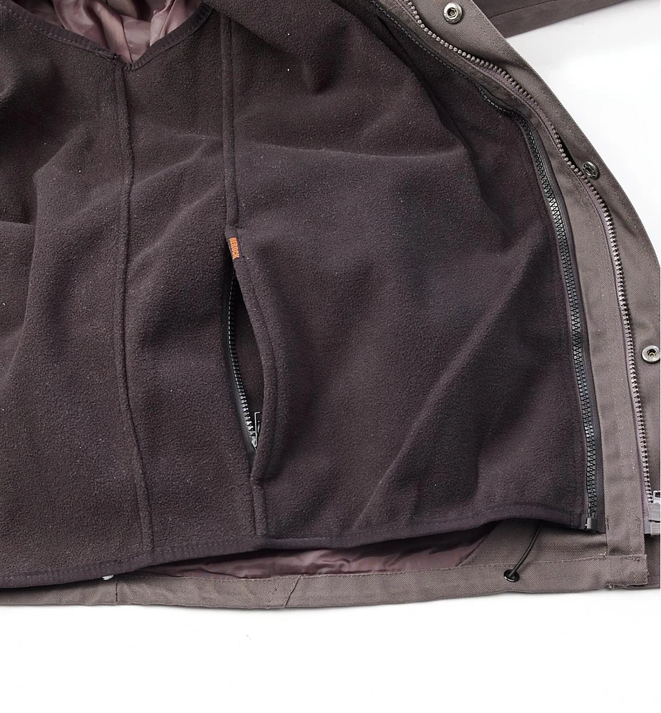 Herock Convertible Work Jacket