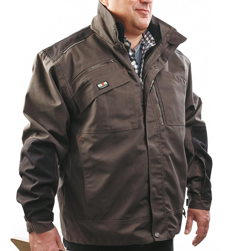 Herock Convertible Work Jacket