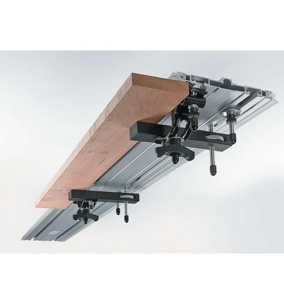 EZ Smart Track Saw System Clamps