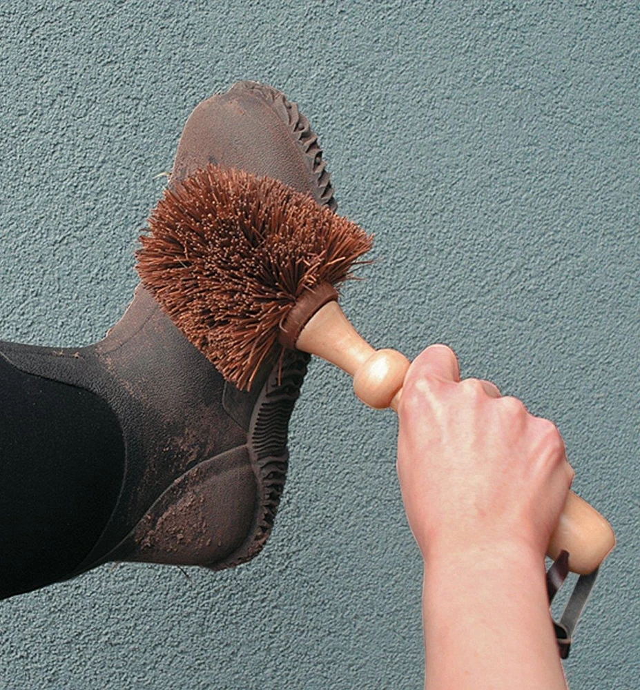 Heavy-Duty Brush