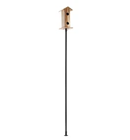 Flange-Top Garden Pole Set