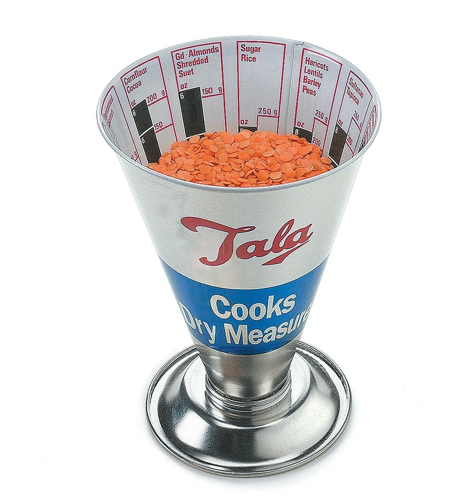 Dry-Weight Measuring Cup