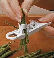 French-Style Bean Slicer