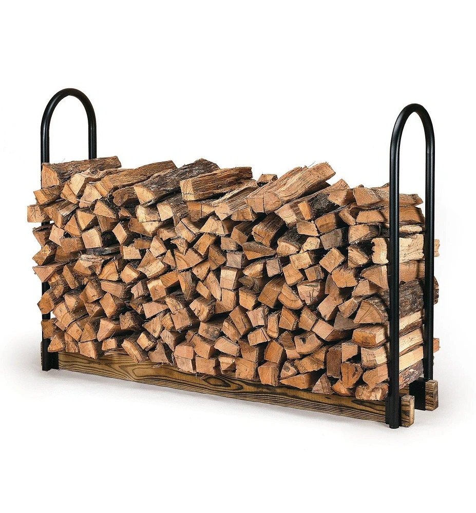 Firewood Storage Rack