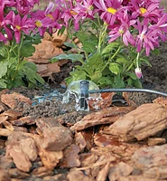 Minidiffuseurs à jet parapluie pour système d’irrigation goutte à goutte