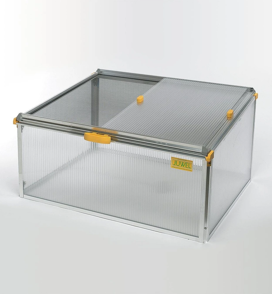 Double-Walled Cold Frame