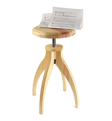 Composants pour tabouret de piano Lee Valley