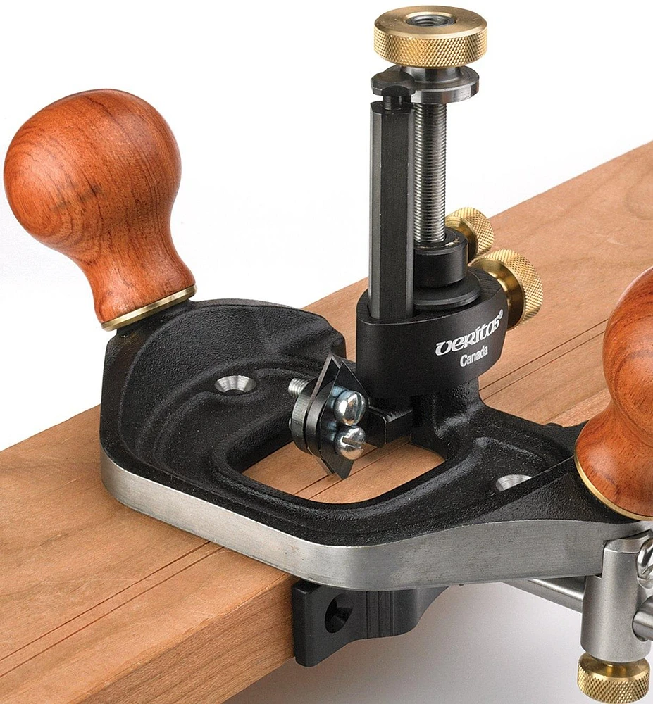 Inlay Cutter Head for Veritas Large Router Plane