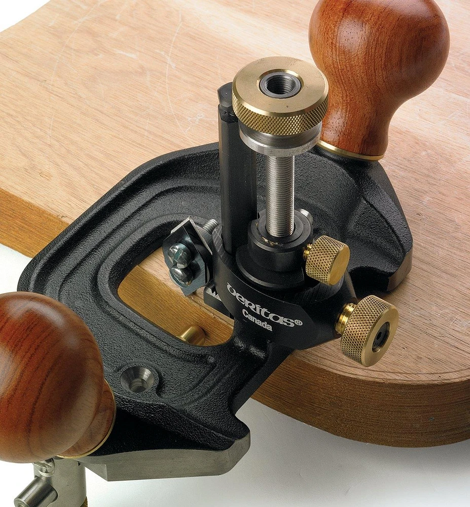 Inlay Cutter Head for Veritas Large Router Plane